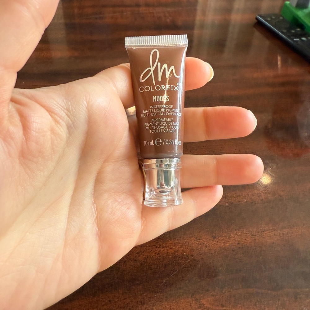 Danessa Myricks Beauty Colorfix Nudes Multi-Use Cream - Nude 11